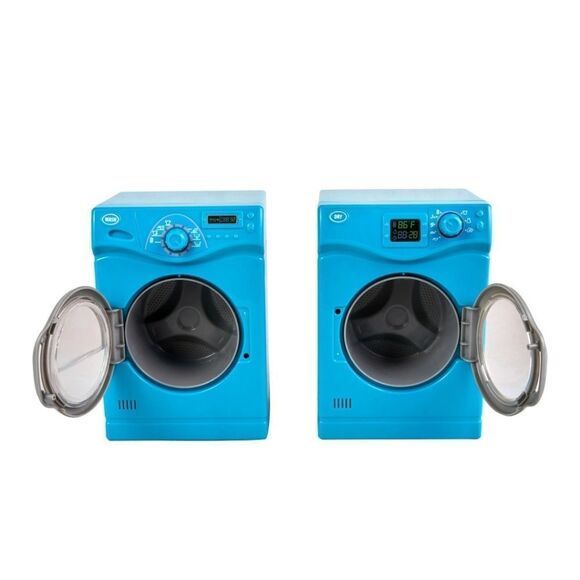 My Life As Laundry Room Washer And Dryer Playset - Picture 1 of 17